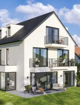 Dachgeschosswohnung in ruhiger Lage - Beilngries