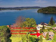 möbliert, befristet, direkt am Kochelsee Souterrain-Studio Chalet Stil - Kochel (See)
