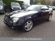 Mercedes-Benz SLK 200 Kompr. Aut. "Special Edition" - orig 54 - Lorsch (Karolingerstadt)