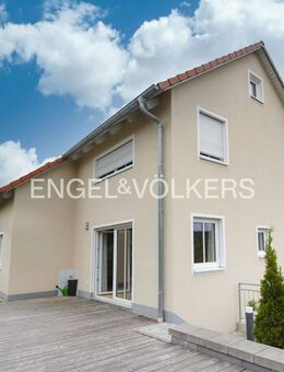 Charmantes und großzügiges EFH zum Wohlfühlen - Brunn (Bayern)
