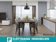 Ansprechende Neubau-Erdgeschosswohnung mit Garten in sehr guter Lage von Bielefeld-Quelle! - Bielefeld
