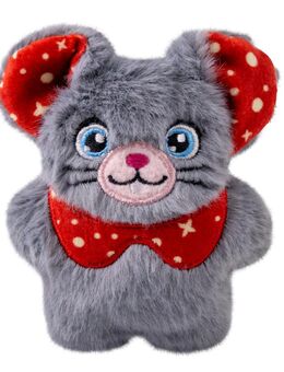 KONG Holiday Cat Snuzzles Maus - 1 Stück