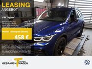 VW Tiguan, 2.0 TDI R-LINE BLACK IQ LIGHT, Jahr 2022 - Lüdenscheid