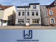 Gute Wohnlage: Spannendes Mehrfamilienhaus für Entwickler - Neubrandenburg