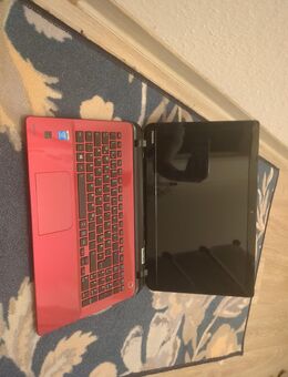 Toshiba Satellite L50 - Zeitz