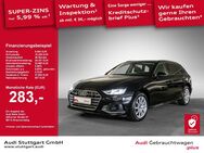 Audi A4, Avant advanced 40 TDI quattro, Jahr 2021 - Stuttgart