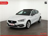 Seat Leon 1.4 e-HYBRID FR LED Navi Panorama ACC DAB - Sandersdorf Brehna