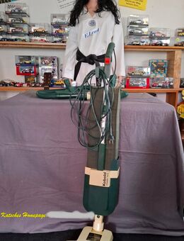 Staubsauger Klopfsauger Vorwerk Kobold VK 119 mit sehr viel Zubehör - Nürnberg