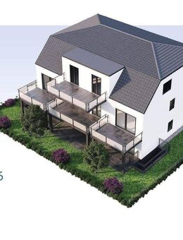 NEUER PREIS - K-126 IN-Süd/Kothau 3 Zi. - OG - Wohnung - KfW 55 - Ingolstadt