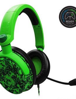Stealth Multiformat Gaming Headset C6-100 camouflage Gaming-Headset