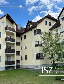 Attraktive 3-Zi-DG-ETW - 2 Balkone und 1 Garage (optional) in familienfreundlicher Lage - Roth (Bayern)