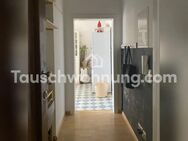 [TAUSCHWOHNUNG] 2 Zimmer Wohnung in der Wiehre gegen 3 Zimmer Whg mit Garten - Freiburg (Breisgau)