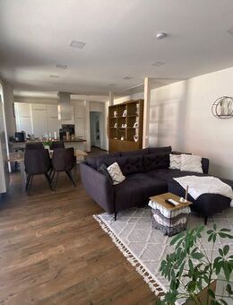 Offen, besonders, einzigartig mit Erweiterungspotential: Historische Loft-Wohnoase in der Nähe vom Kulmbacher Marktplatz - Kulmbach