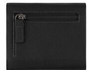 camel active Geldbörse Atlanta, aus besonders weichem Leder mit RFID Schutz