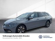 VW Golf Variant, 1.0 eTSI OPF LANE, Jahr 2024 - Dresden