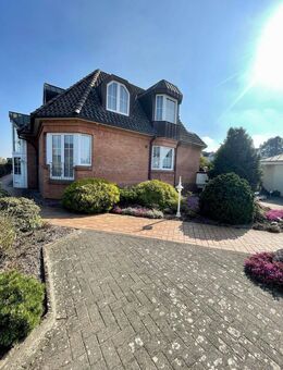 Gepflegte 2 Zimmer Wohnung mit Loggia in zentraler Lage - Delmenhorst