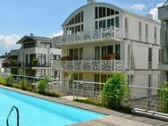 Exklusive 4-Zimmer-Wohnung mit Pool und Tiefgarage - Sellin (Ostseebad)