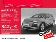 Audi Q4, 40 advanced NaviPro, Jahr 2021 - München