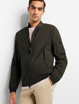 Cinque Blouson CIFIGHT_S Markenlabel am Ärmel