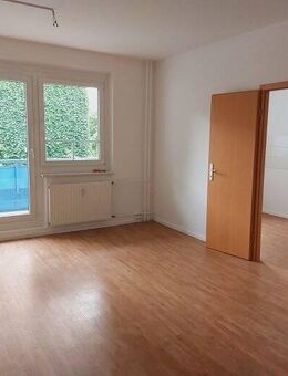 3 Raumwohnung in der 1 Etage mit Balkon - Leipzig