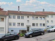 Vermietete, gepflegte 3-Zi.-ETW mit Balkon als Anlageobjekt in zentraler Lage - Sankt Georgen (Schwarzwald) Zentrum