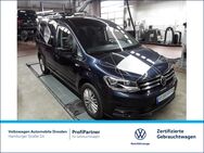 VW Caddy, Maxi Comfortline, Jahr 2020 - Dresden