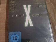 DVDS Akte X Season 1 - München Untergiesing-Harlaching