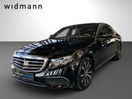 Mercedes E 300, de Burmester, Jahr 2020 - Zeithain