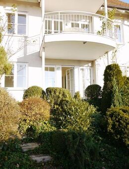 4,5 Zimmer Maisonette Wohnung auf der Höri mit traumhaftem Seeblick - Gaienhofen