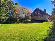 Einfamilienhaus in Nienhagen: angelegter Garten und große Sonnenterrasse! - Nienhagen (Niedersachsen)