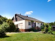 Einfamilienhaus in toller Lage mit großem Grundstück - Kalletal