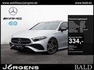 Mercedes A 220, AMG-Sport Night Memo, Jahr 2023 - Plettenberg