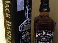 Jack Daniel's 0,7 Liter No.7 Tin Box Gift Limited Edition 40% Whiskey NEU - Herdecke