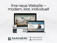 Professionelle Website für Sie | Modern, klar & individuell - Braunschweig