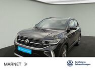 VW T-Cross, 1.5 TSI R-Line IQ DRIVE, Jahr 2024 - Bad Nauheim