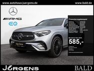 Mercedes GLC 200, Coupé AMG-Sport Burm3D, Jahr 2023 - Iserlohn