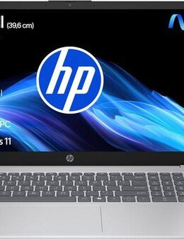HP OmniBook 3 NG AI Notebook (39,62 cm/15,6 Zoll, AMD Ryzen™ AI 7 350, Radeon 860M, 1000 GB SSD)