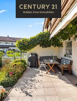 Preisreduzierung / Doppelhaushälfte auf Erbpacht - Grassau