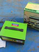 Retro Einhell Batterieladegerät - - Allgäu - TOM in 80335