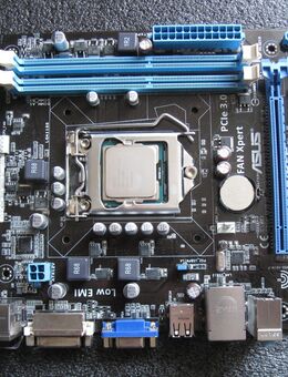 Asus H61M-F Sockel 1155 - München