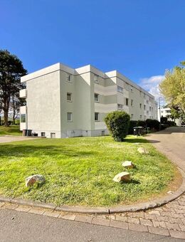 Helle Eigentumswohnung in ruhiger Lage von Bad Münster am Stein-Ebernburg - Bad Münster (Stein-Ebernburg) Zentrum