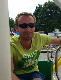 Junger Mann 41 sucht Dame ab 60 für Beziehung - Landsberg (Lech)