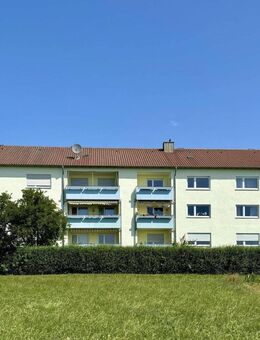Gemütliche 4-Zimmerwohnung in ruhiger & idyllischer Lage von Winterlingen! - Winterlingen