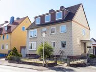 Drei Wohnungen, viele Möglichkeiten - Charmantes Mehrfamilienhaus für Familie & Kapitalanlage - Hessisch Oldendorf