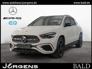 Mercedes GLA 200, AMG-Sport Night, Jahr 2024 - Hagen (Stadt der FernUniversität)