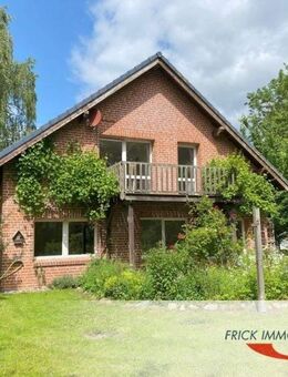 Neustadt (3 km/Beusloe) - Dachgeschosswohnung mit Balkon in idyllischer Lage - Schashagen