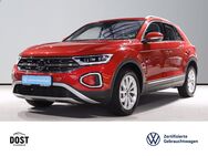 VW T-Roc, 1.0 TSI Style, Jahr 2023 - Hildesheim