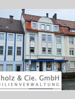 Zentral gelegene 2-Zimmer- Wohnung in Lüdenscheid zu vermieten. - Lüdenscheid