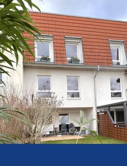 Hohen Neuendorf ! Vermietete helle 1-Zimmer Eigentumswohnung - Hohen Neuendorf