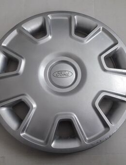 Radkappe Radzierblende Radblende Einzelradkappe für Ford Focus 2 Schrägheck (Typ DA3) / Ford Focus 2 Stufenheck (Typ DA3) / Ford Focus 2 Kombi (Typ DA3) / Ford Focus 2 (Typ DA3) Cabrio 15 Zoll 1 Stück!!! - Bochum